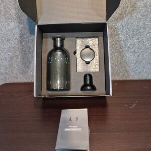 New In Box Viski Smoked Cocktail Kit 5 Piece Set Designed for Infusing Cocktails